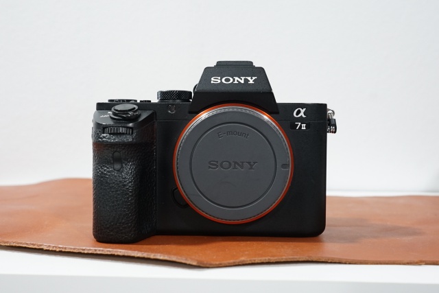 Sony A7II + Sony Kit 28-70/3.5-5.6